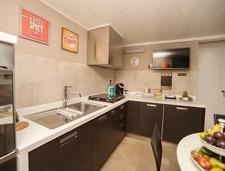 Oroverde B&B Trani Luaran gambar