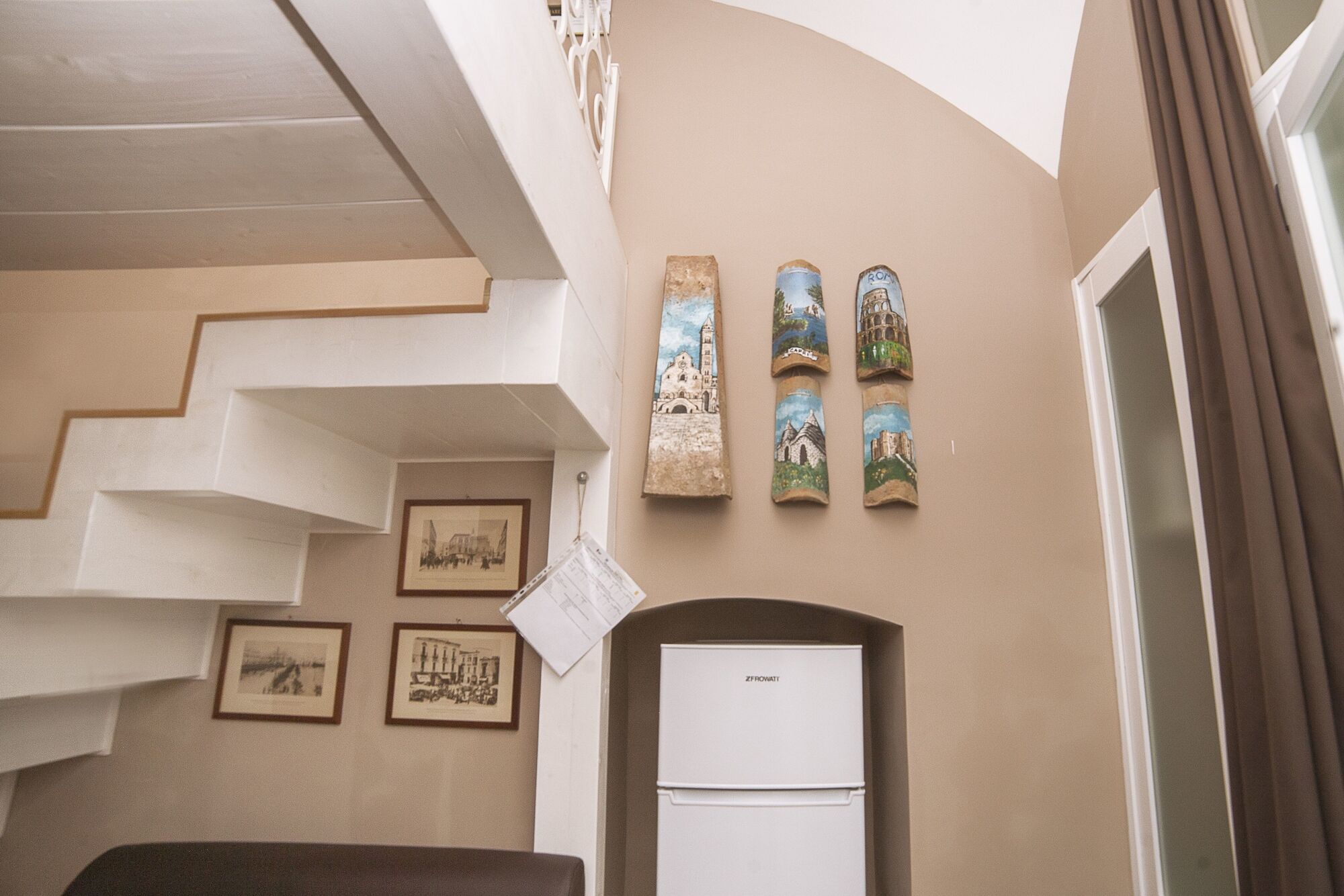 Oroverde B&B Trani Luaran gambar
