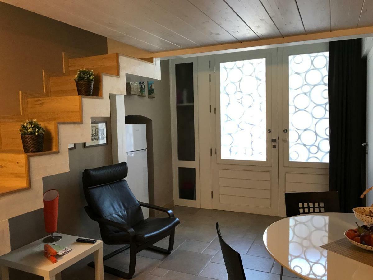 Oroverde B&B Trani Luaran gambar