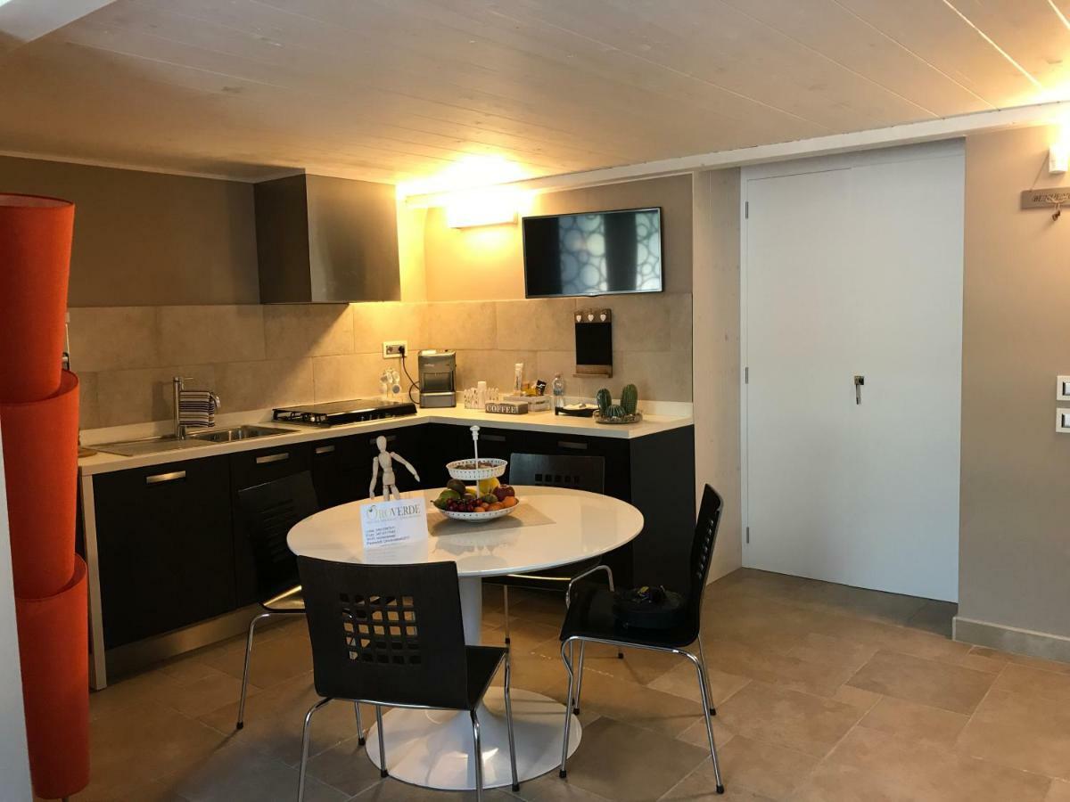 Oroverde B&B Trani Luaran gambar