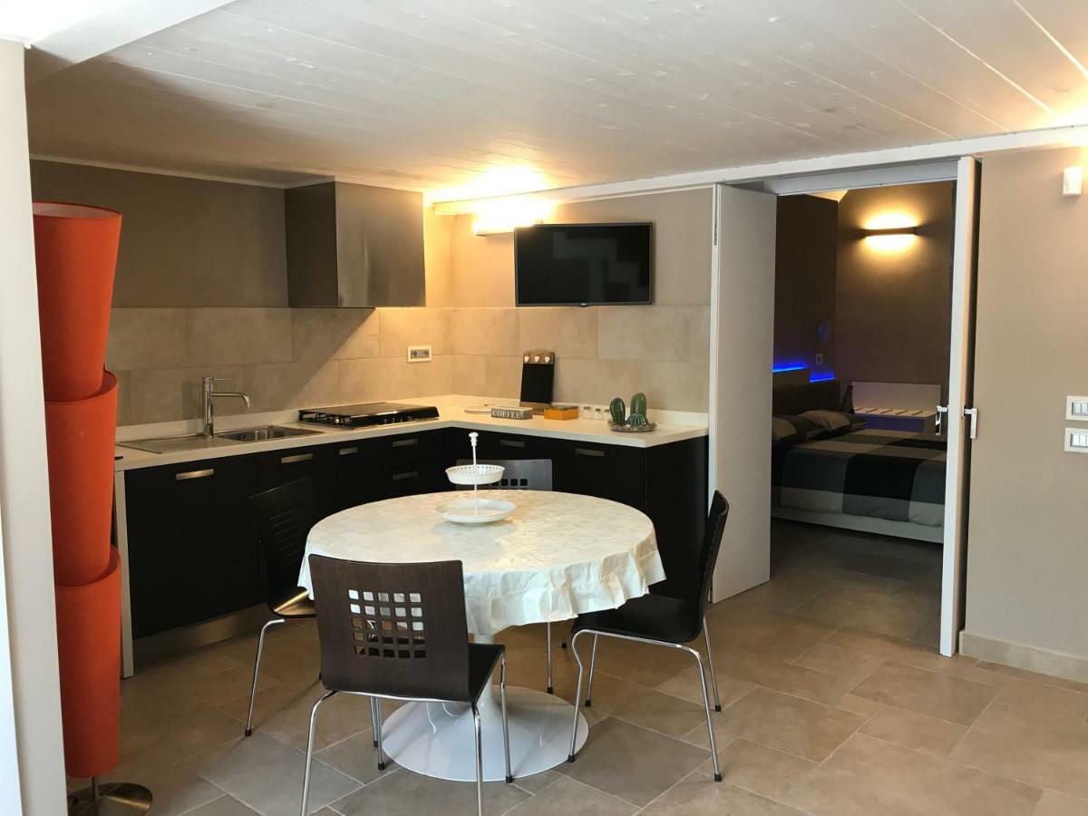 Oroverde B&B Trani Luaran gambar