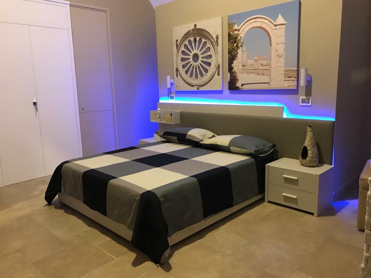 Oroverde B&B Trani Luaran gambar