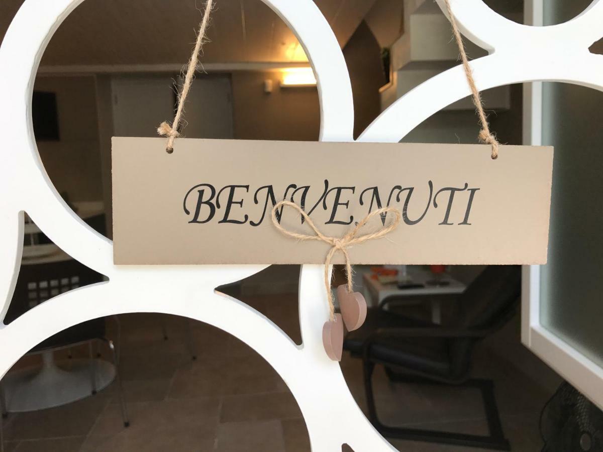 Oroverde B&B Trani Luaran gambar