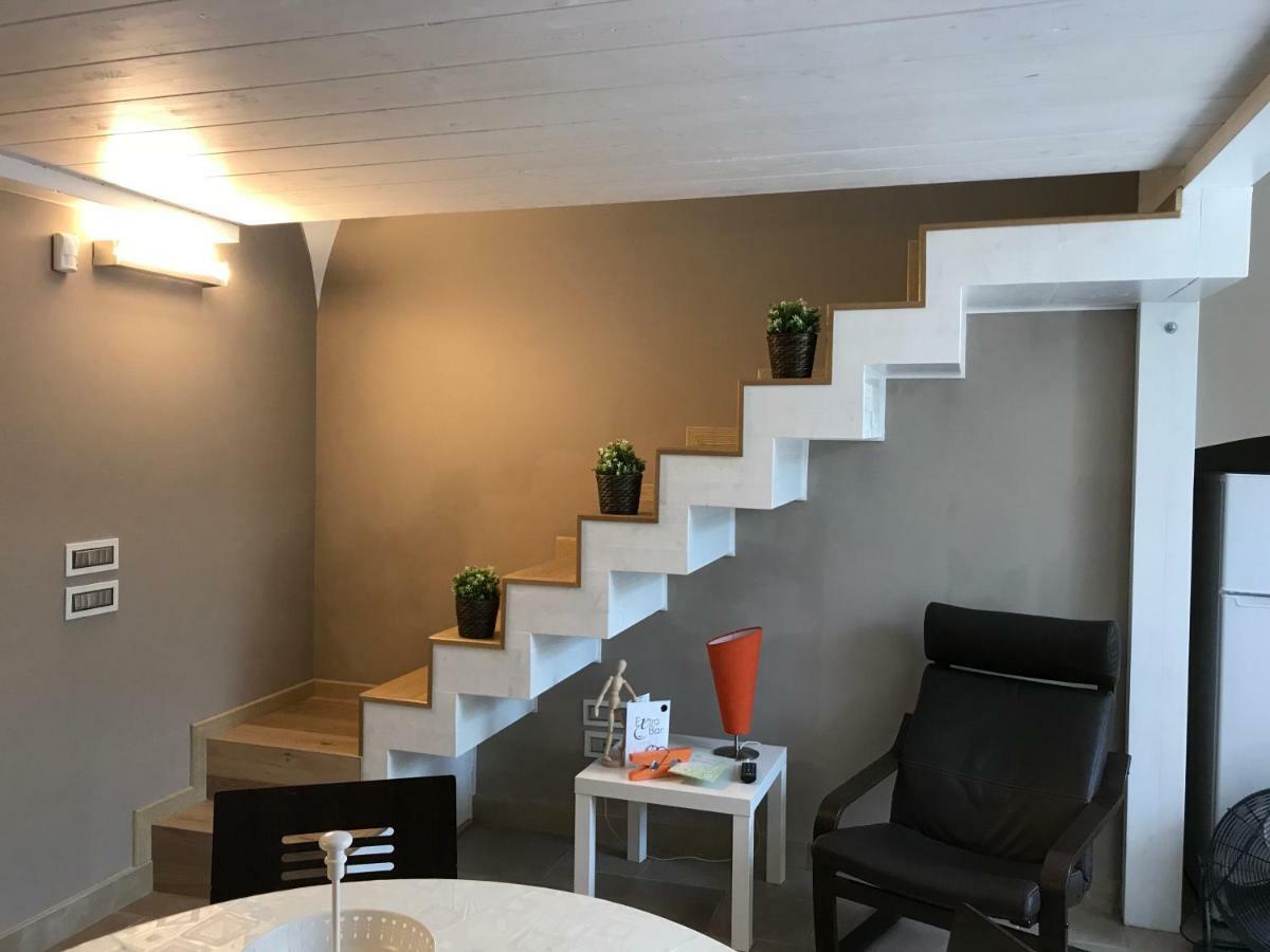Oroverde Camere & Suite Nel Cuore Di Trani Luaran gambar