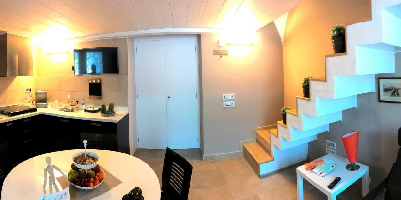 Oroverde B&B Trani Luaran gambar