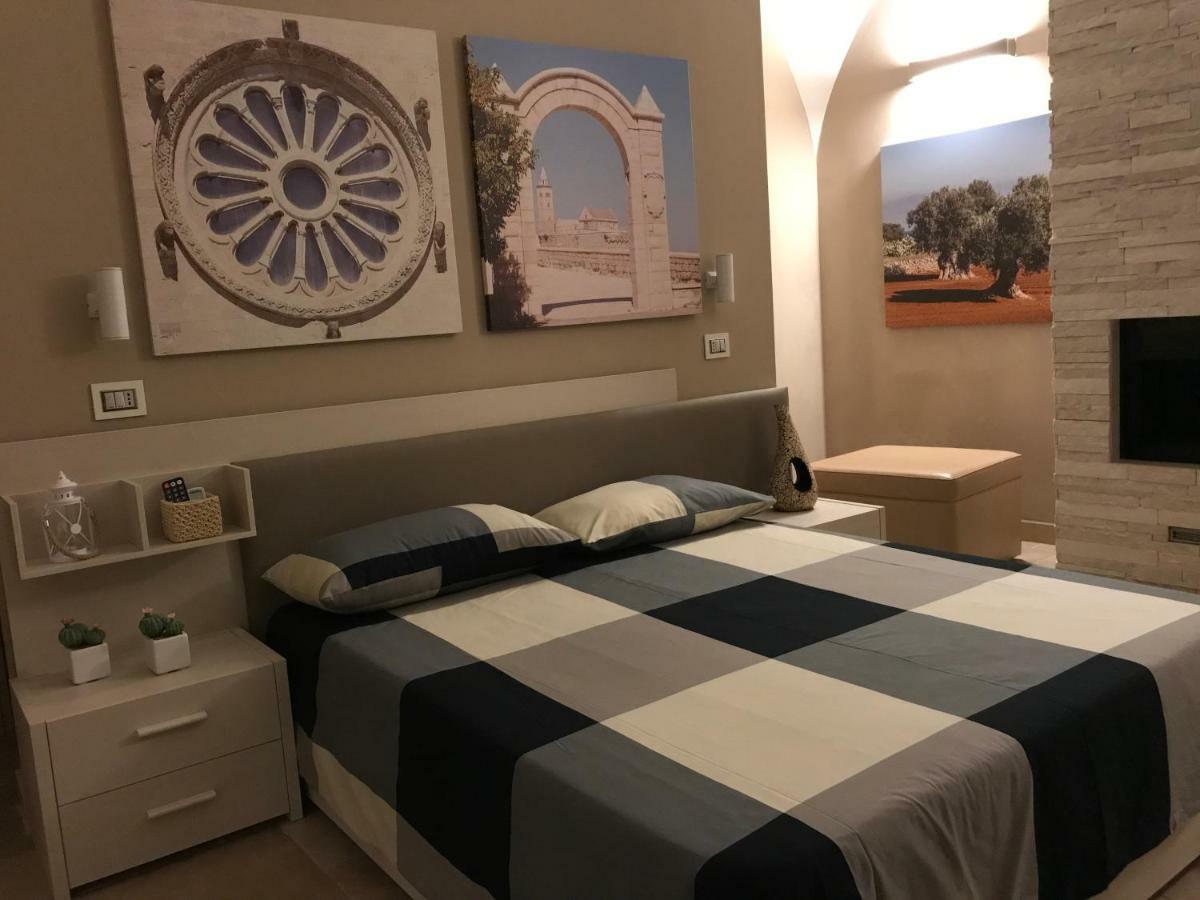 Oroverde B&B Trani Luaran gambar