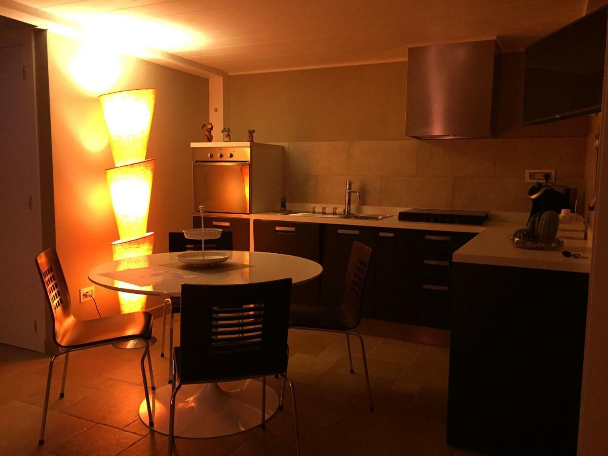 Oroverde B&B Trani Luaran gambar
