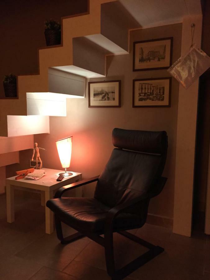 Oroverde Camere & Suite Nel Cuore Di Trani Luaran gambar