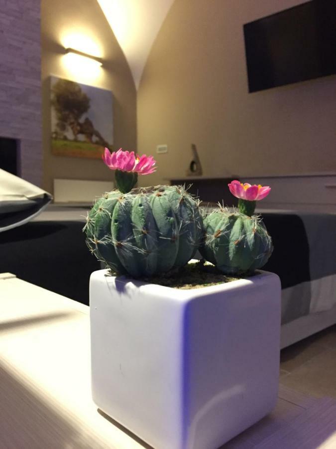 Oroverde Camere & Suite Nel Cuore Di Trani Luaran gambar
