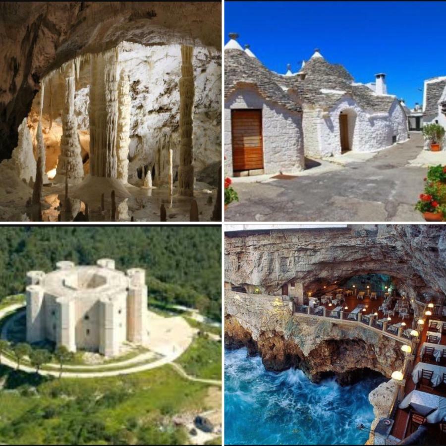 Oroverde B&B Trani Luaran gambar