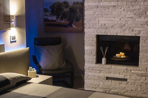 Oroverde Camere & Suite Nel Cuore Di Trani Luaran gambar