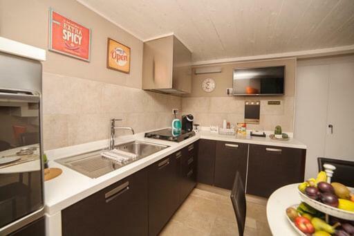 Oroverde B&B Trani Luaran gambar